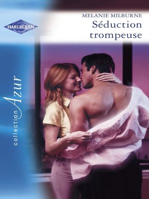 cover image of Séduction trompeuse (Harlequin Azur)